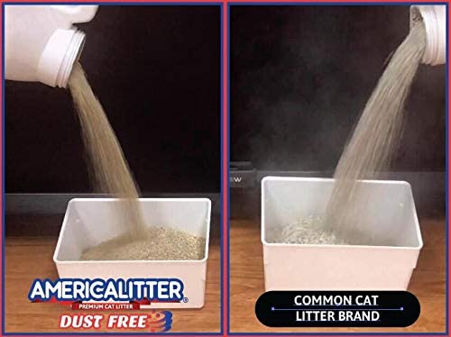 Arena Sanitaria Americalitter Dust Free 7 Kg