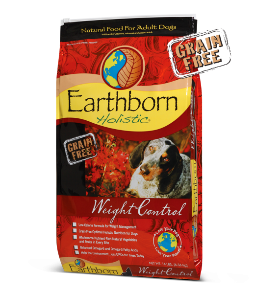 Earthborn Holistic Weight Control