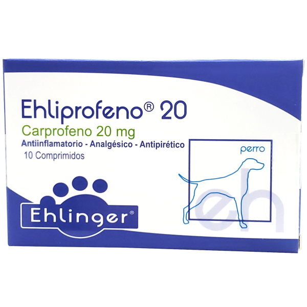 Ehliprofeno 20 mg