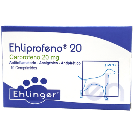 Ehliprofeno 20 mg