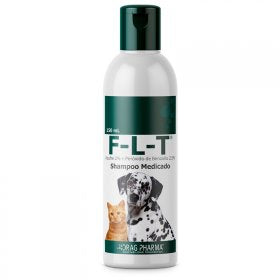 FLT Shampoo 150 Ml