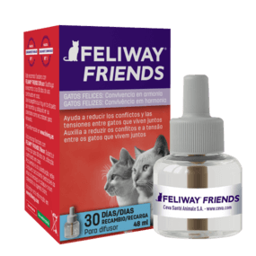 Feliway Friends Repuesto 48 ml
