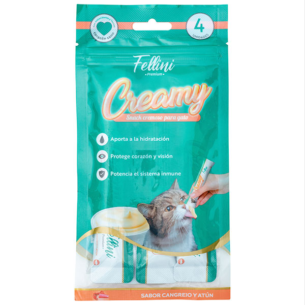 Fellini Creamy 60 Grs