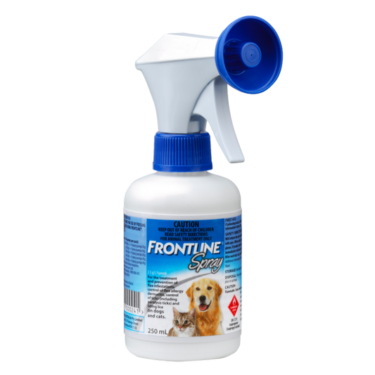 Frontline Spray