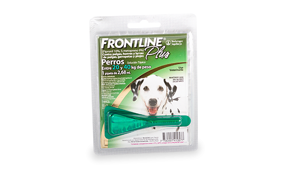 Frontline Plus Perro