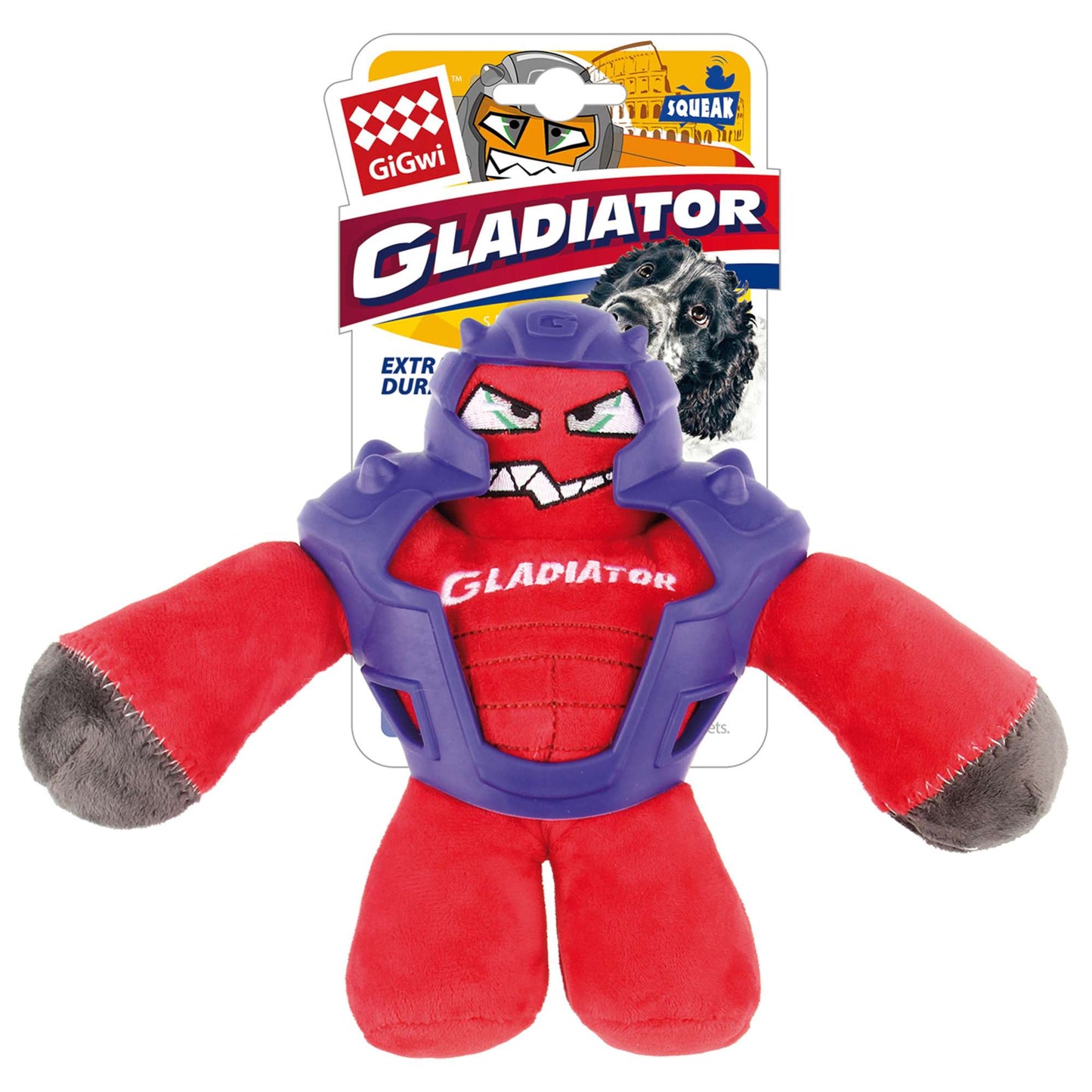 GiGwi Gladiator