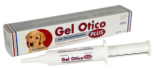 Gel Otico Plus