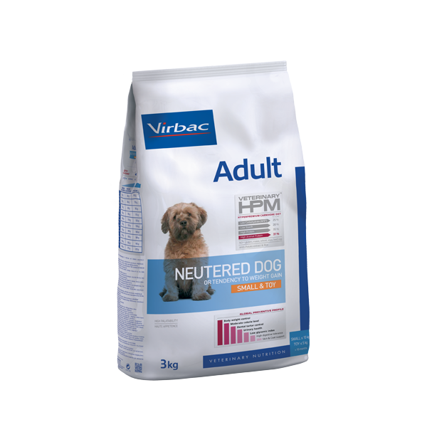 HPM Adult Neutered Dog Small Toy