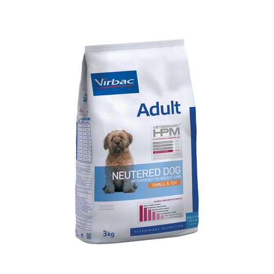HPM Adult Neutered Dog Small Toy