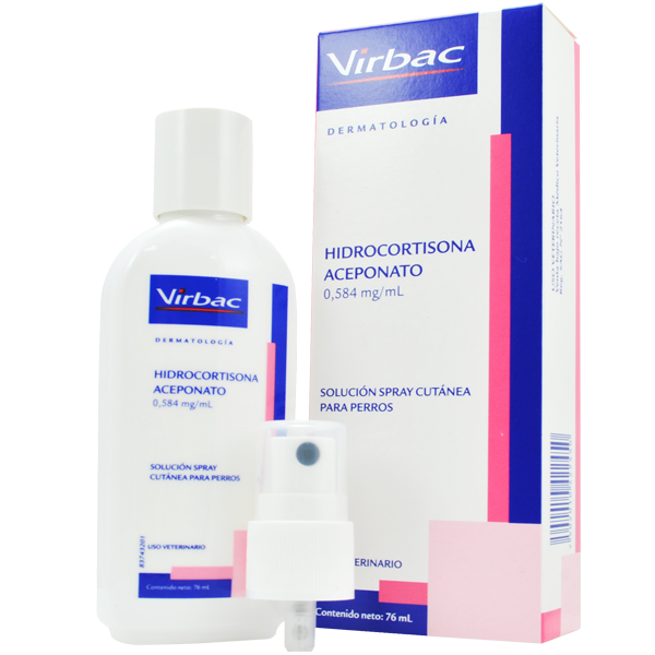 Hidrocortisona Aceponato Spray