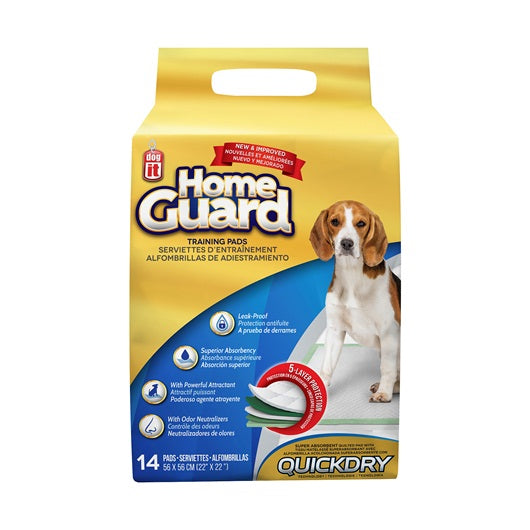Home Guard Dogit Alfombrilla Educadora Medium