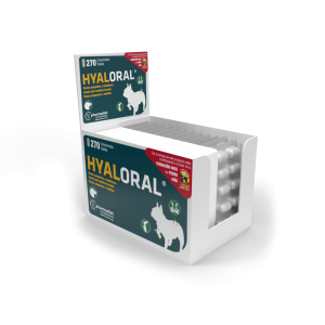 hyalORAL Razas Pequeñas y Medianas