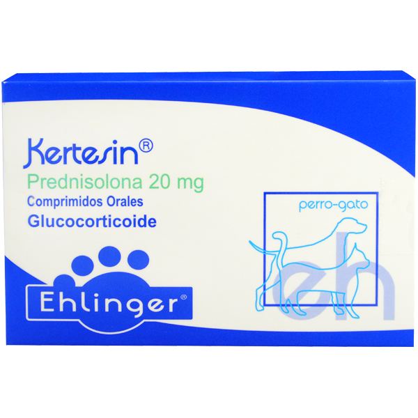 Kertesin 20 Mg 10 Comprimidos