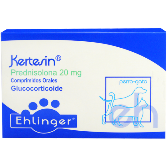 Kertesin 20 Mg 10 Comprimidos