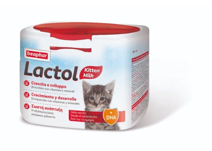 Lactol Gato Milk
