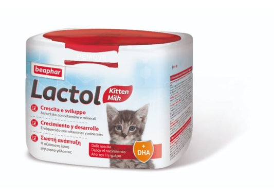 Lactol Gato Milk