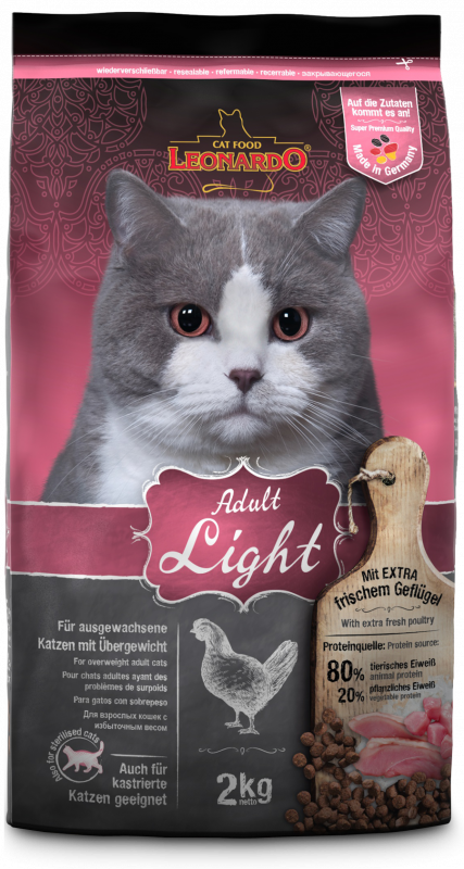 Leonardo Adult Light