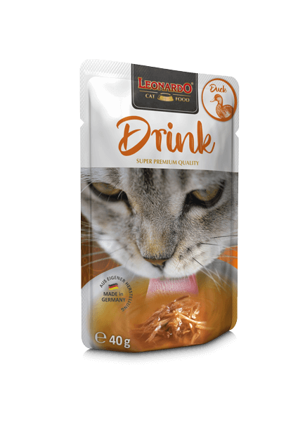 Leonardo Drink Pato 40 Grs