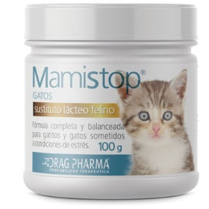 Mamistop Gatos 100 Grs