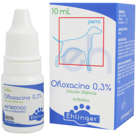 Ofloxacino