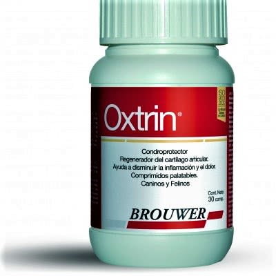 Oxtrin 30 Comprimidos