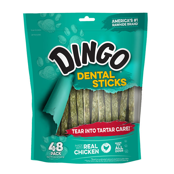 Dingo Dental Munchy Stick
