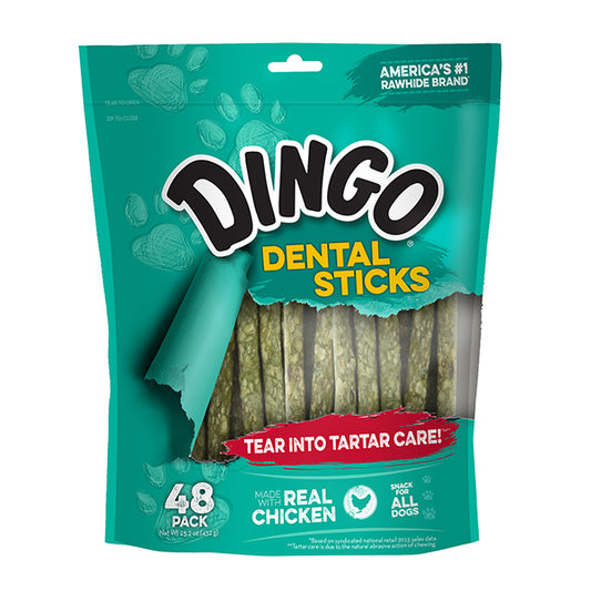 Dingo Dental Munchy Stick