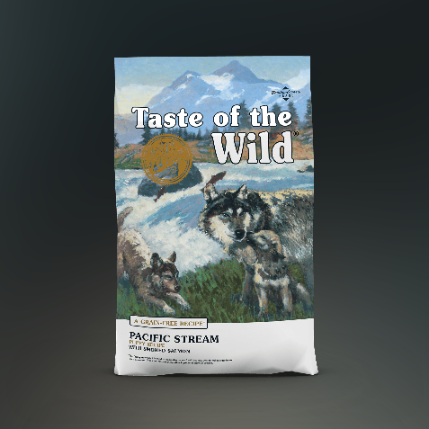 Taste of the Wild Pacific Stream Puppy 12.2 Kg