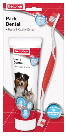 Pack Dental Beaphar