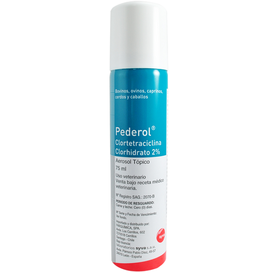 Pederol Spray