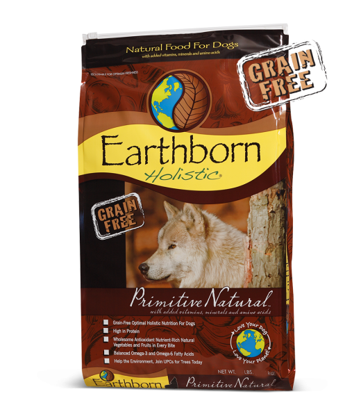 Earthborn Primitive Natural