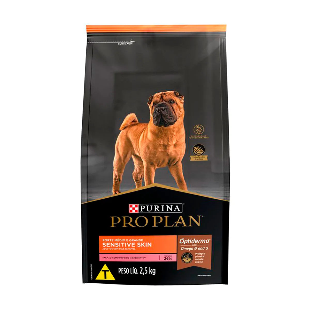 Pro Plan Sensitive Skin