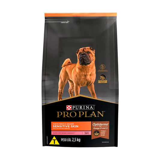 Pro Plan Sensitive Skin