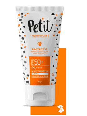 Pet it Protect´it Protector Solar