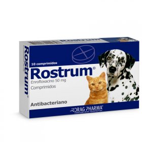 Rostrum Comprimidos 50 mg