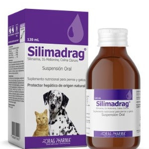 Silimadrag 120 ml