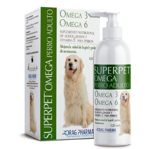 Superpet Omega Perro Adulto