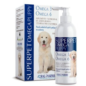 Superpet Omega Puppy 125 mL