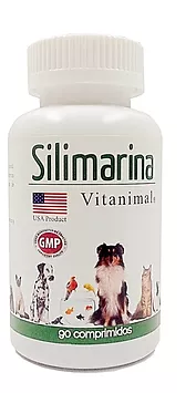 Silimarina Comprimidos