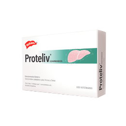 Proteliv Comprimidos