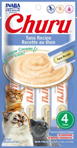 Churu Purée Gato 4 Unidades