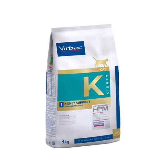 Veterinary HPM Cat Kidney Support