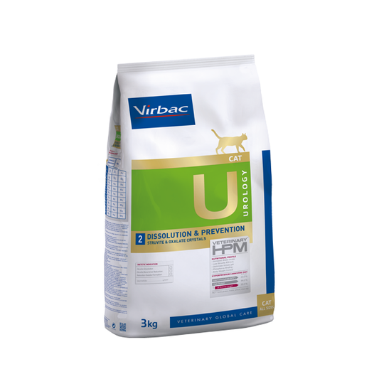Veterinary HPM Cat Urology Dissolution & Prevention