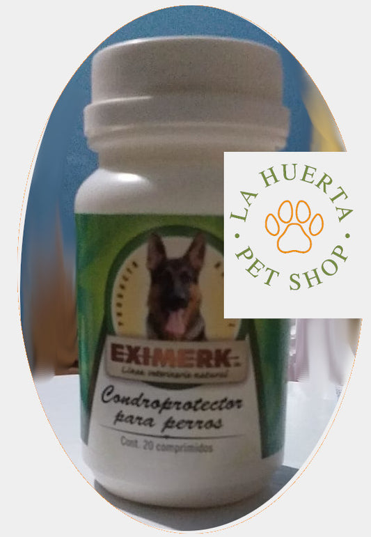 Condroprotector Eximerk 20 Comprimidos
