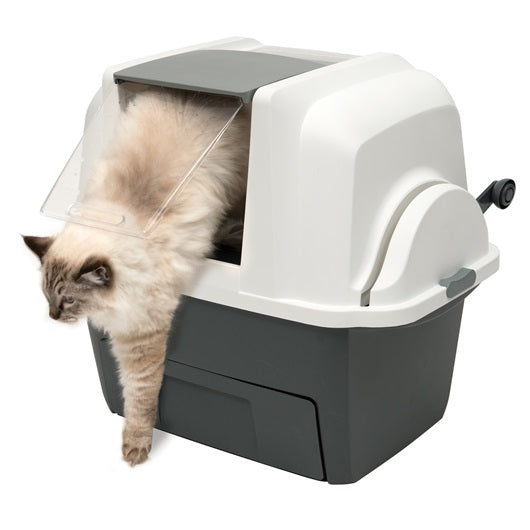 Baño Sanitario Smartsift Catit