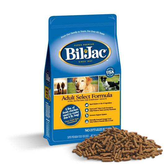 Bil Jac Adult Select Formula