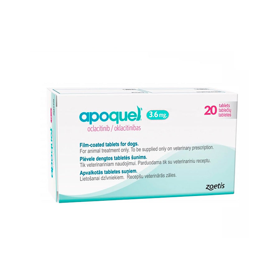 Apoquel 20 Comprimidos