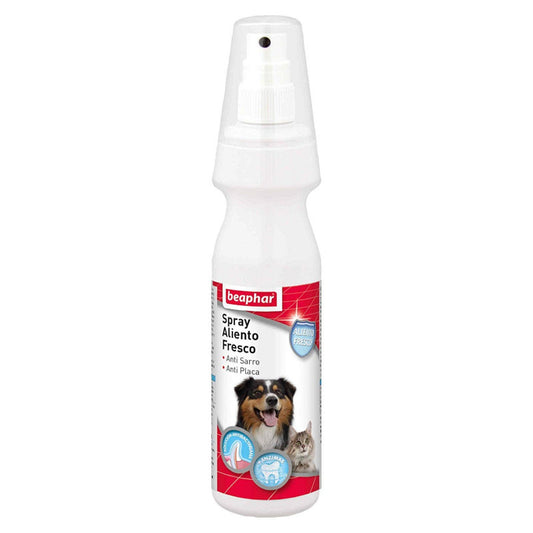 Beaphar Spray Aliento Fresco 150 ml
