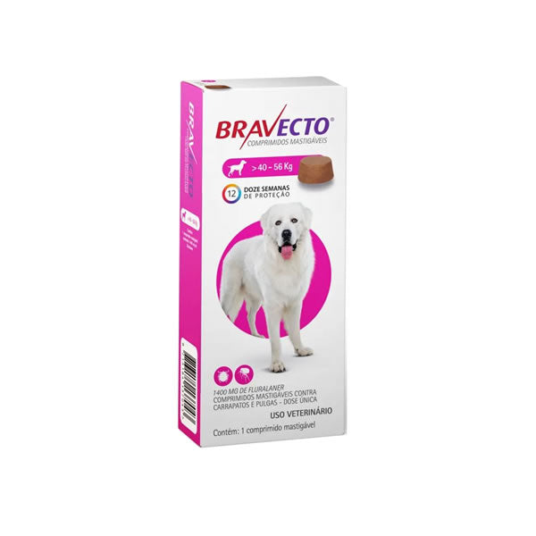 Bravecto Antiparasitario Externo Perro