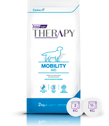 Vitalcan Therapy Canine Mobility Aid